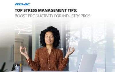 Top Stress Management and Productivity Tips for Mortgage and Insurance Agents