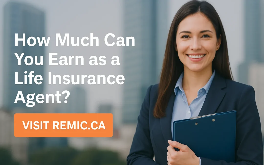 How Much Do Life Insurance Agents Make in Canada? The Truth About MGA Earnings