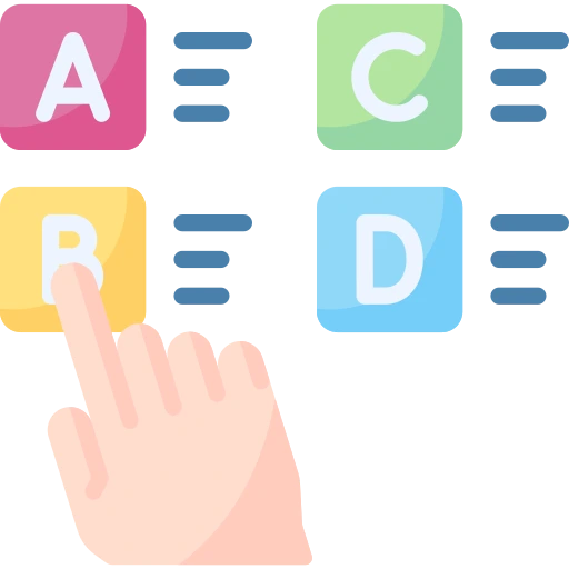 Questions icon