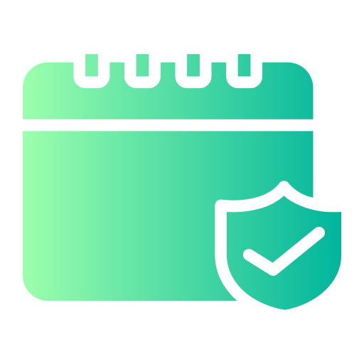 12-Month Protection icon